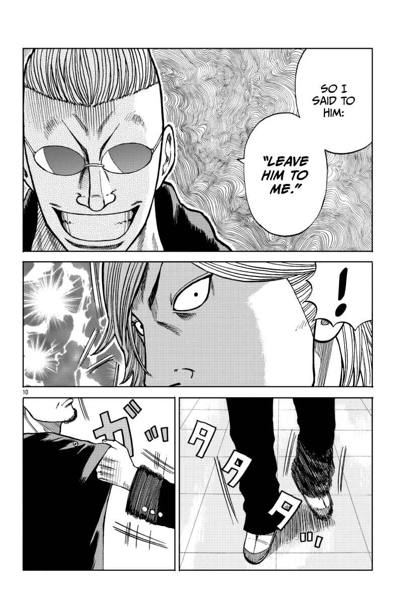 Worst Gaiden Mr. Zetton Chapter 13 - Page 21