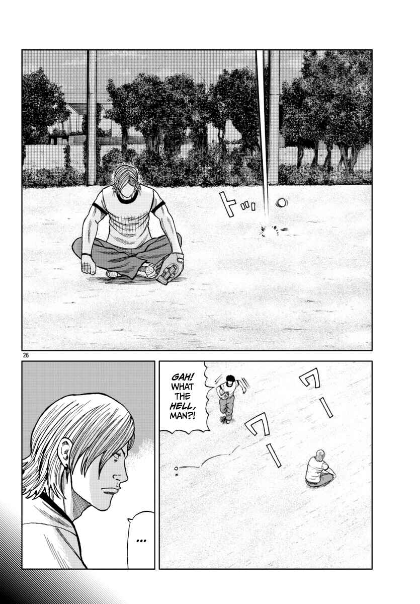 Worst Gaiden Mr. Zetton Chapter 13 - Page 36