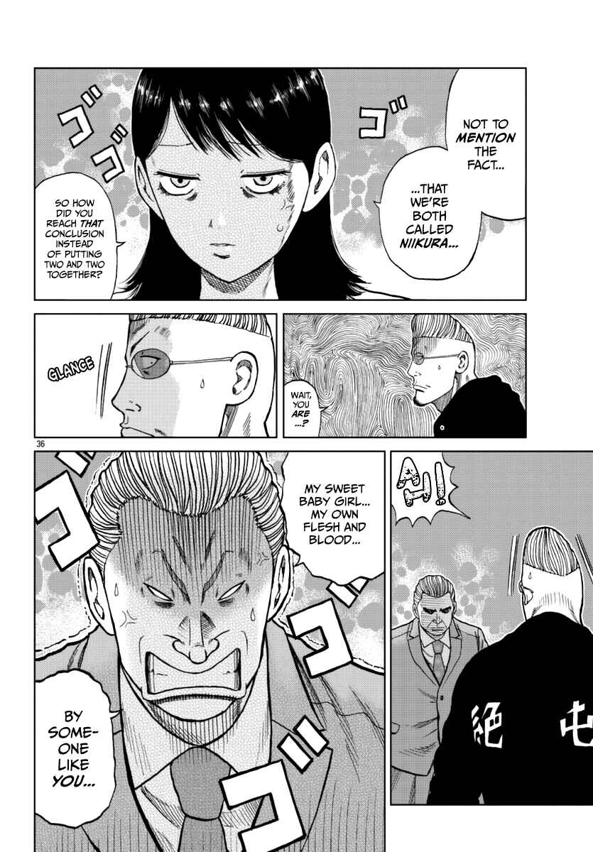 Worst Gaiden Mr. Zetton Chapter 13 - Page 46