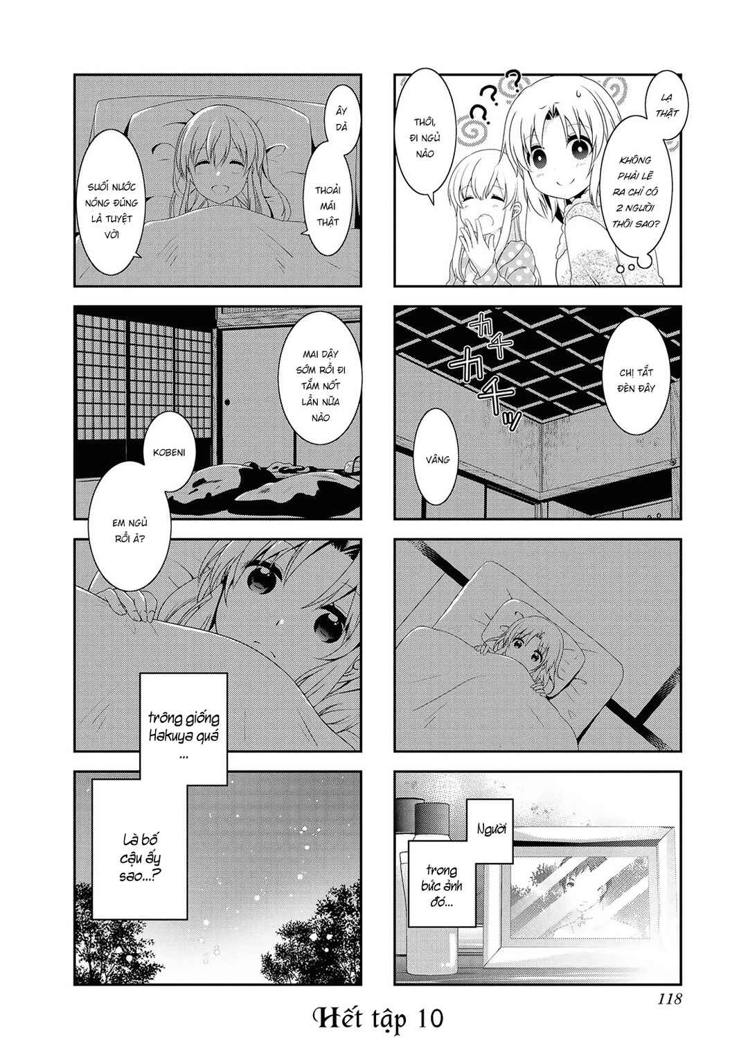 Mikakunin de Shinkoukei Chapter 129 - Page 10