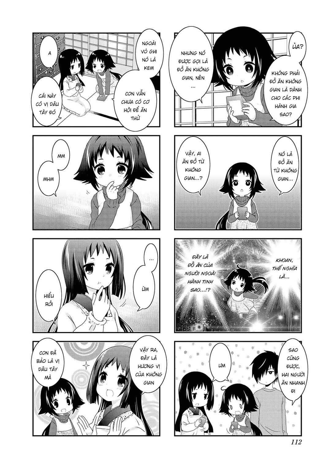 Mikakunin de Shinkoukei Chapter 129 - Page 4