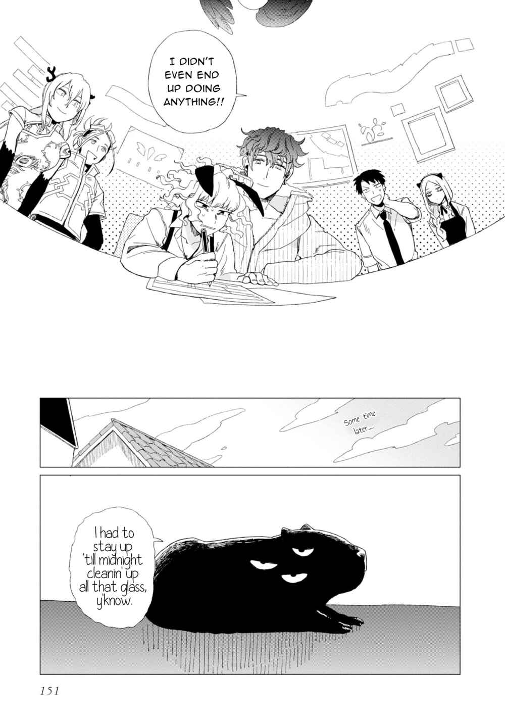 Shinozaki-kun no Mente Jijou Chapter 9 - Page 25
