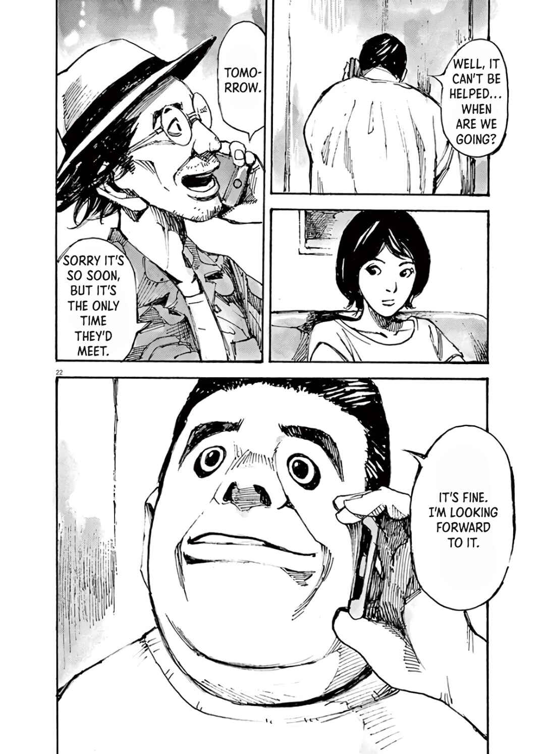 JUMBO MAX ~Hyper ED Yakumitsuzounin~ Chapter 4 - Page 22
