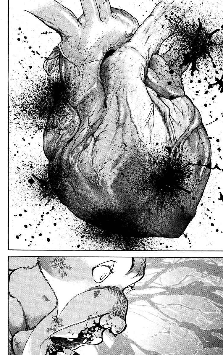 Grappler Baki Chapter 304 - Page 16