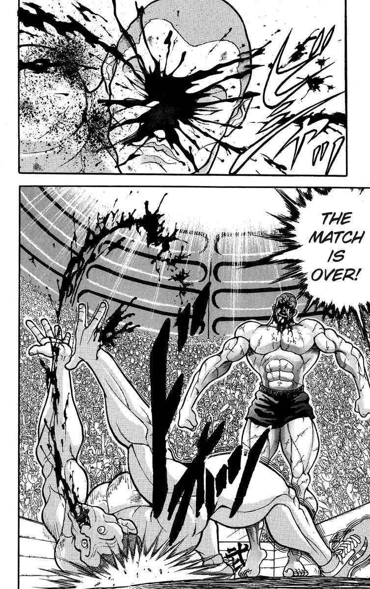 Grappler Baki Chapter 304 - Page 19