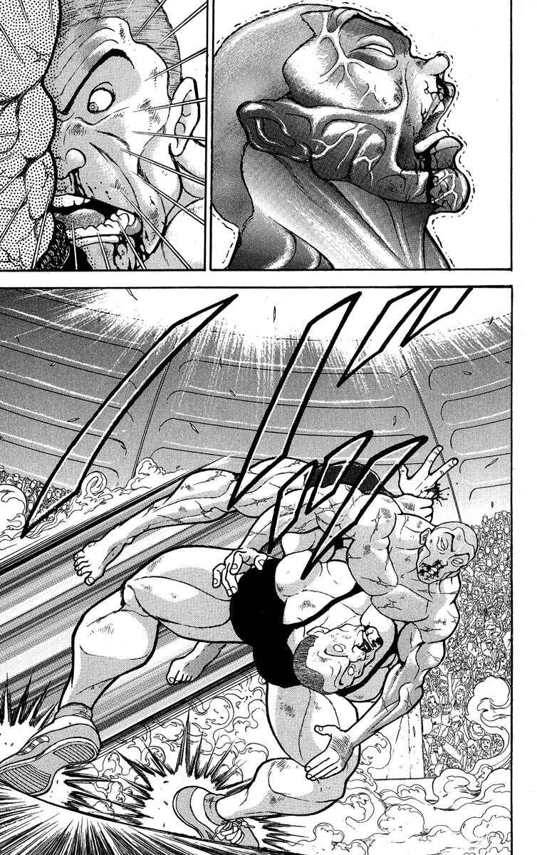Grappler Baki Chapter 304 - Page 3