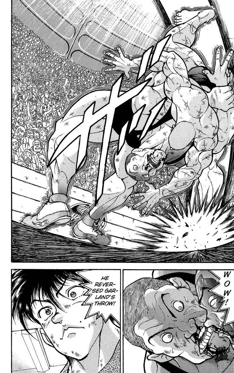 Grappler Baki Chapter 304 - Page 4