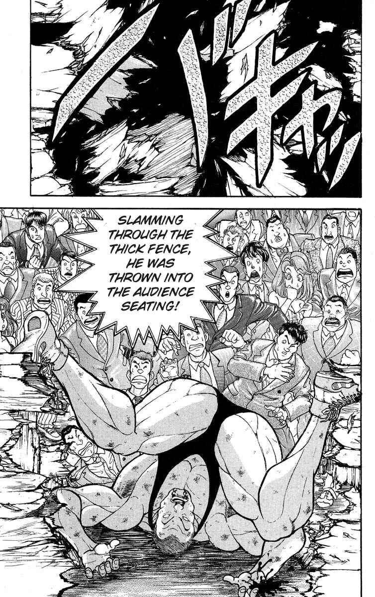 Grappler Baki Chapter 304 - Page 7