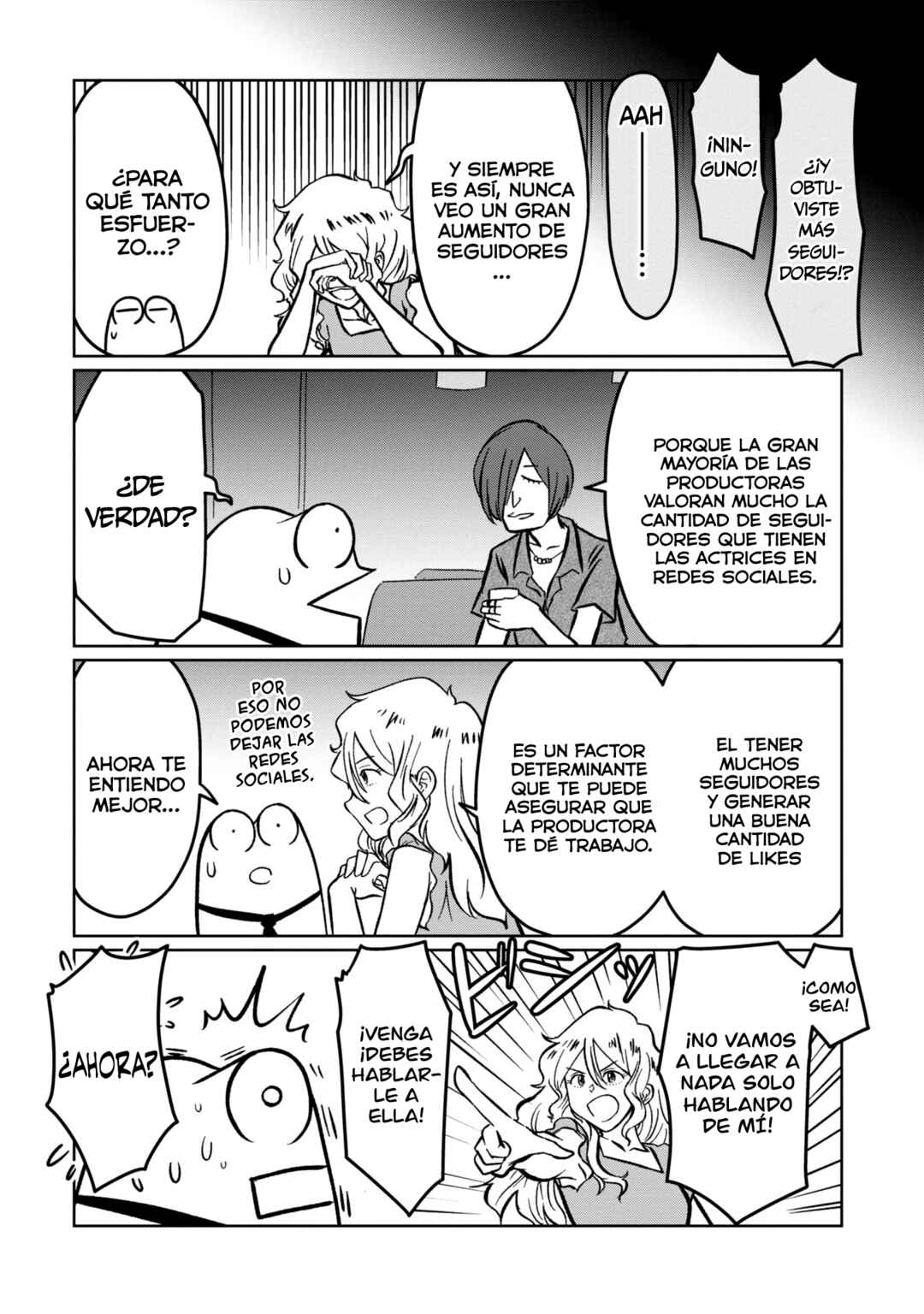 AV Danyuu Hajimemashita Chapter 104 - Page 10