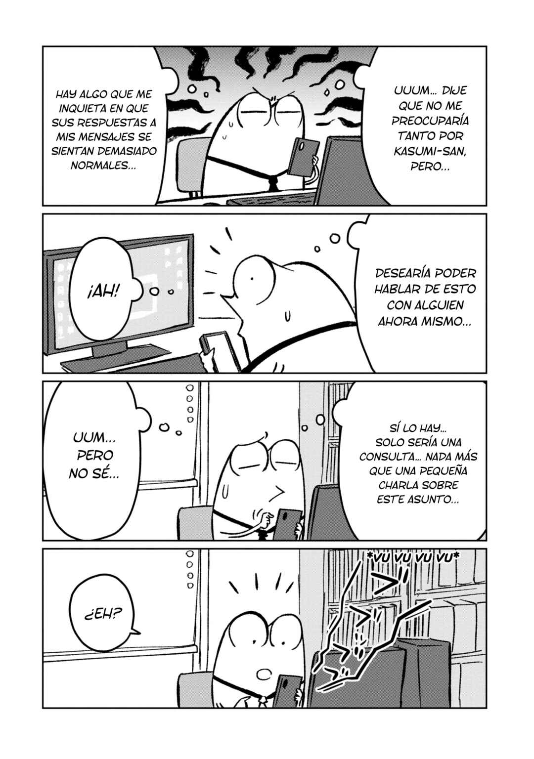 AV Danyuu Hajimemashita Chapter 104 - Page 2