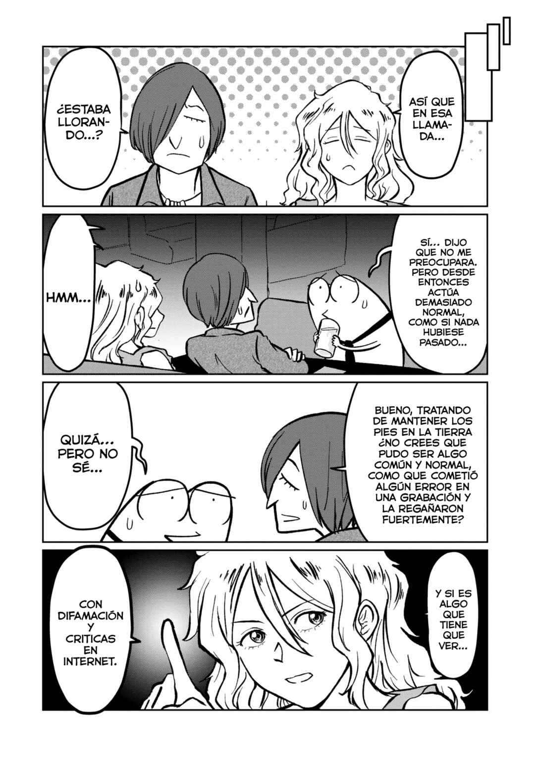 AV Danyuu Hajimemashita Chapter 104 - Page 6