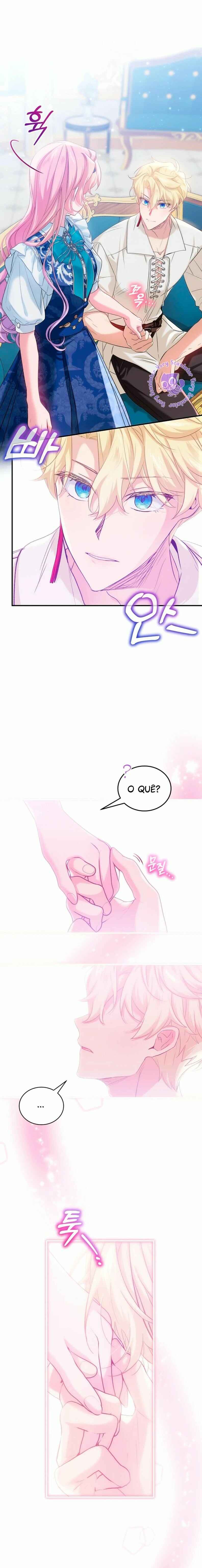 The Little Lady Behind the Scenes Chapter 85 - Page 16
