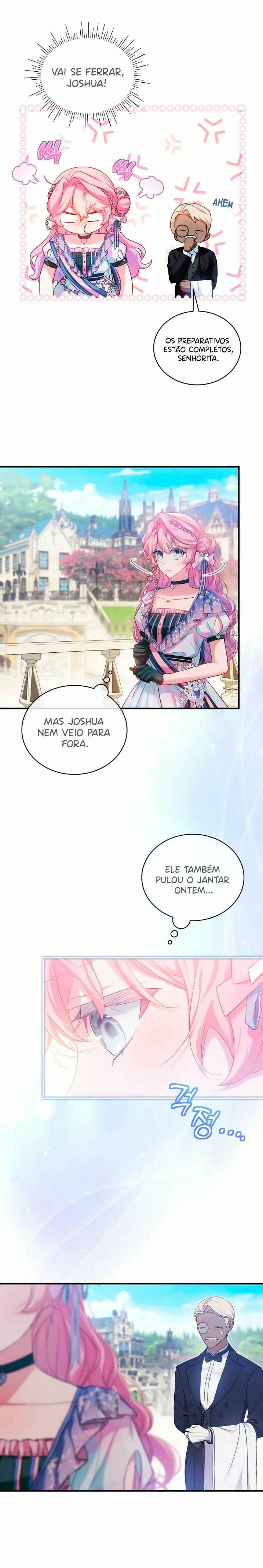 The Little Lady Behind the Scenes Chapter 85 - Page 19