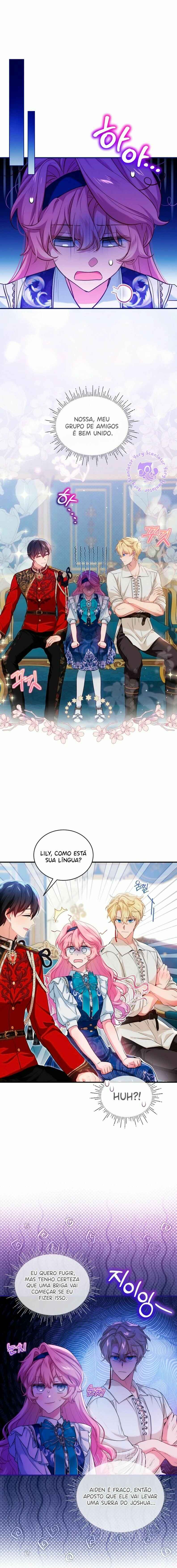 The Little Lady Behind the Scenes Chapter 85 - Page 6