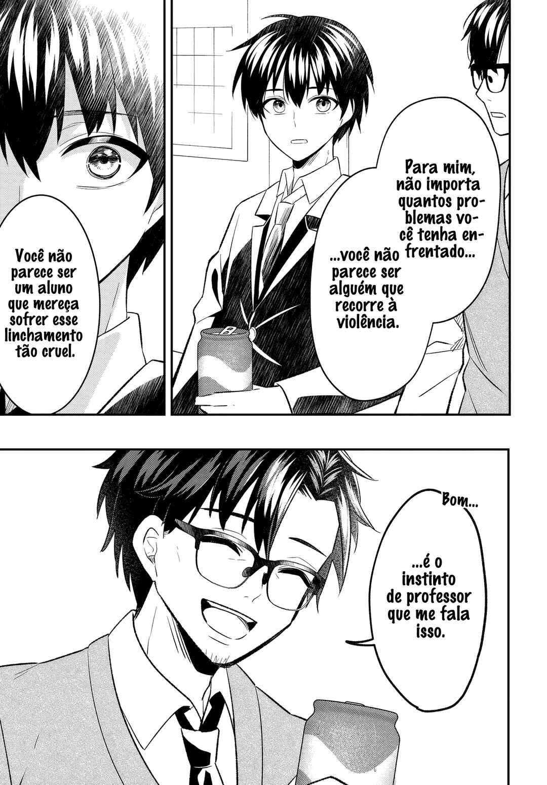 Jinsei Gyakuten - Uwaki Sare Enzai wo Kiserareta Ore ga, Gakuen Ichi no Bishoujo ni Natsukareru Chapter 7.2 - Page 10