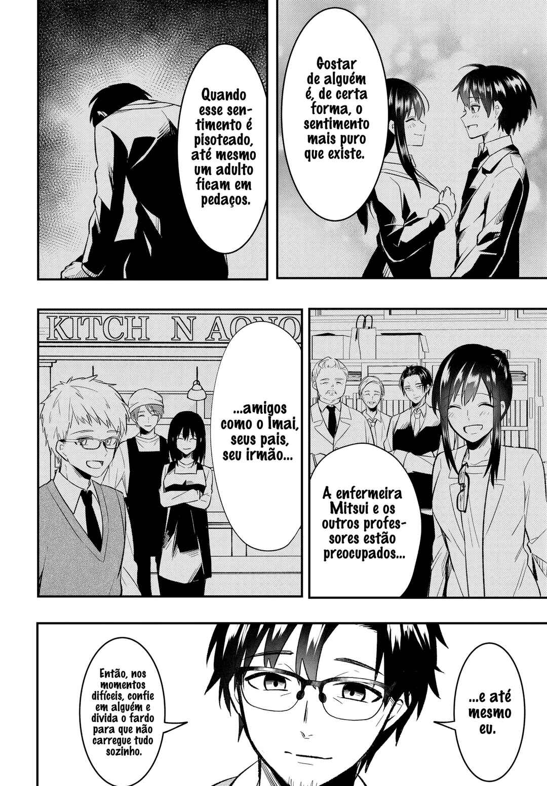 Jinsei Gyakuten - Uwaki Sare Enzai wo Kiserareta Ore ga, Gakuen Ichi no Bishoujo ni Natsukareru Chapter 7.2 - Page 21