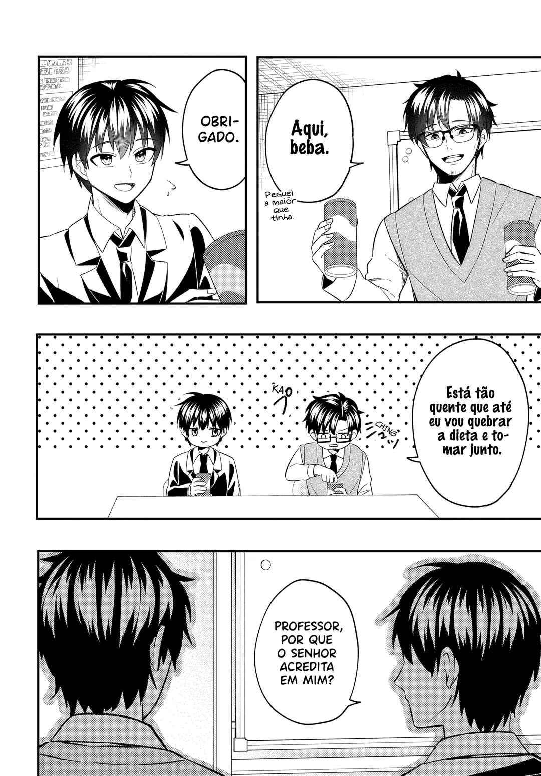 Jinsei Gyakuten - Uwaki Sare Enzai wo Kiserareta Ore ga, Gakuen Ichi no Bishoujo ni Natsukareru Chapter 7.2 - Page 7