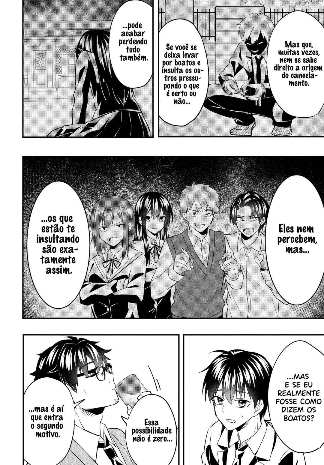 Jinsei Gyakuten - Uwaki Sare Enzai wo Kiserareta Ore ga, Gakuen Ichi no Bishoujo ni Natsukareru Chapter 7.2 - Page 9