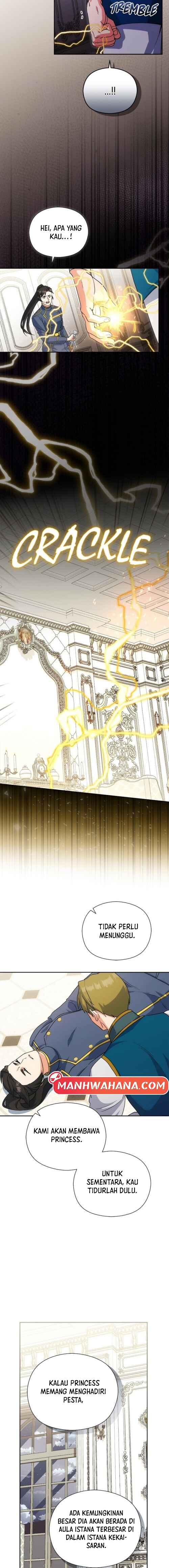 The Princess in the Henhouse Chapter 37 - Page 7