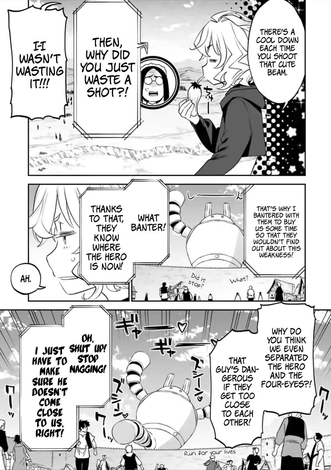 Fantasy Bishoujo Juniku Ojisan to Chapter 60 - Page 5