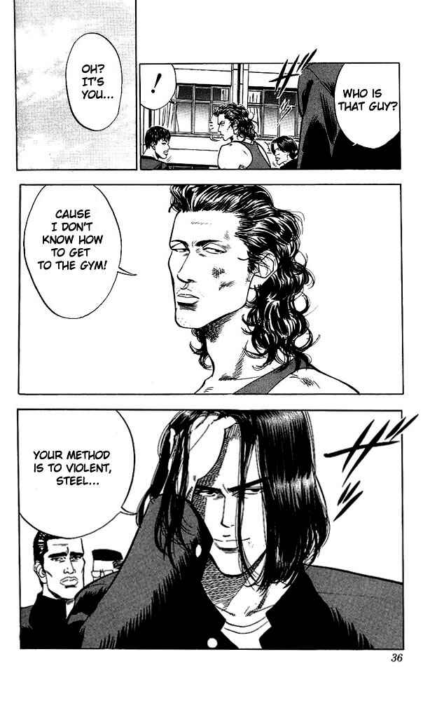 Slam Dunk! Chapter 55 - Page 10
