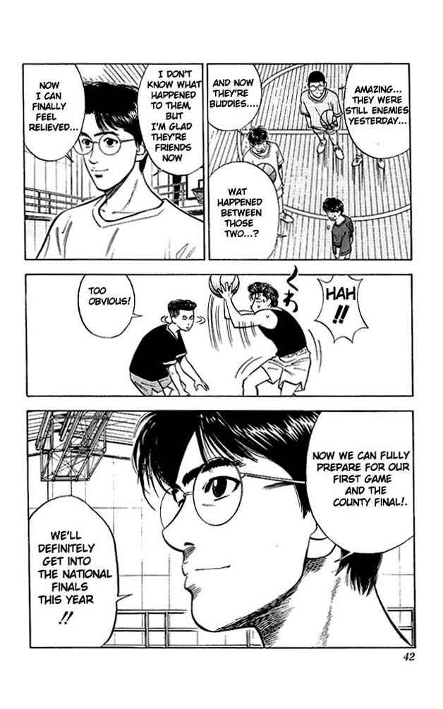 Slam Dunk! Chapter 55 - Page 16
