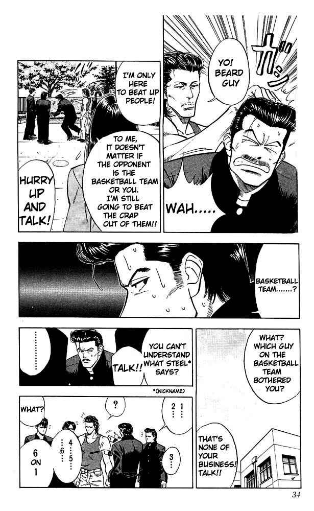 Slam Dunk! Chapter 55 - Page 8