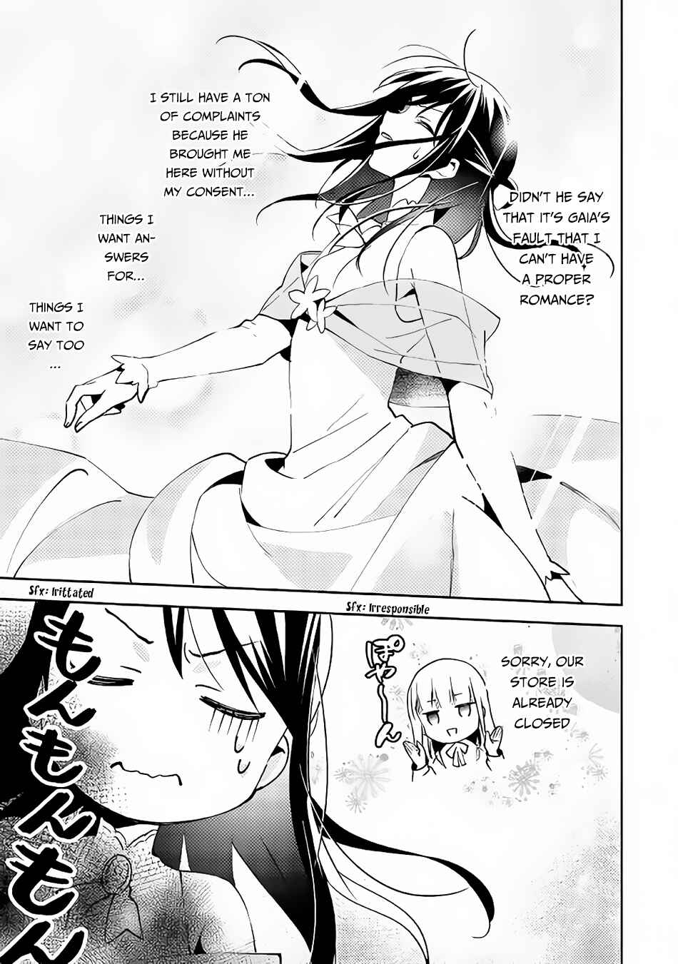 Isekai de "Kuro no Iyashi Te" tte Yobarete Imasu Chapter 34 - Page 16