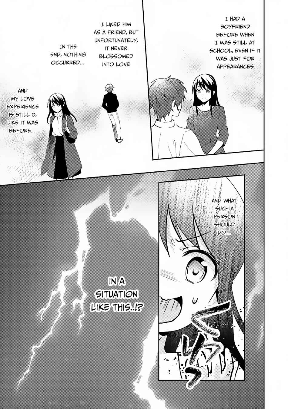 Isekai de "Kuro no Iyashi Te" tte Yobarete Imasu Chapter 34 - Page 26