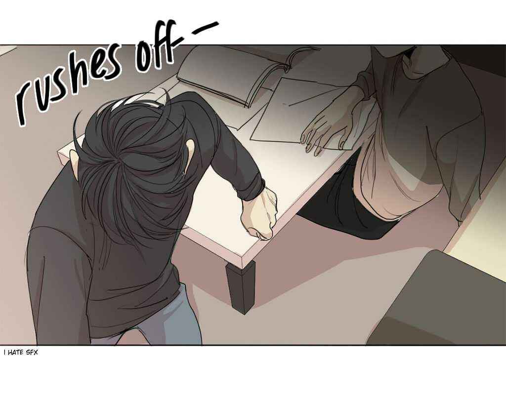 Official "Test" Manga Chapter 14 - Page 11