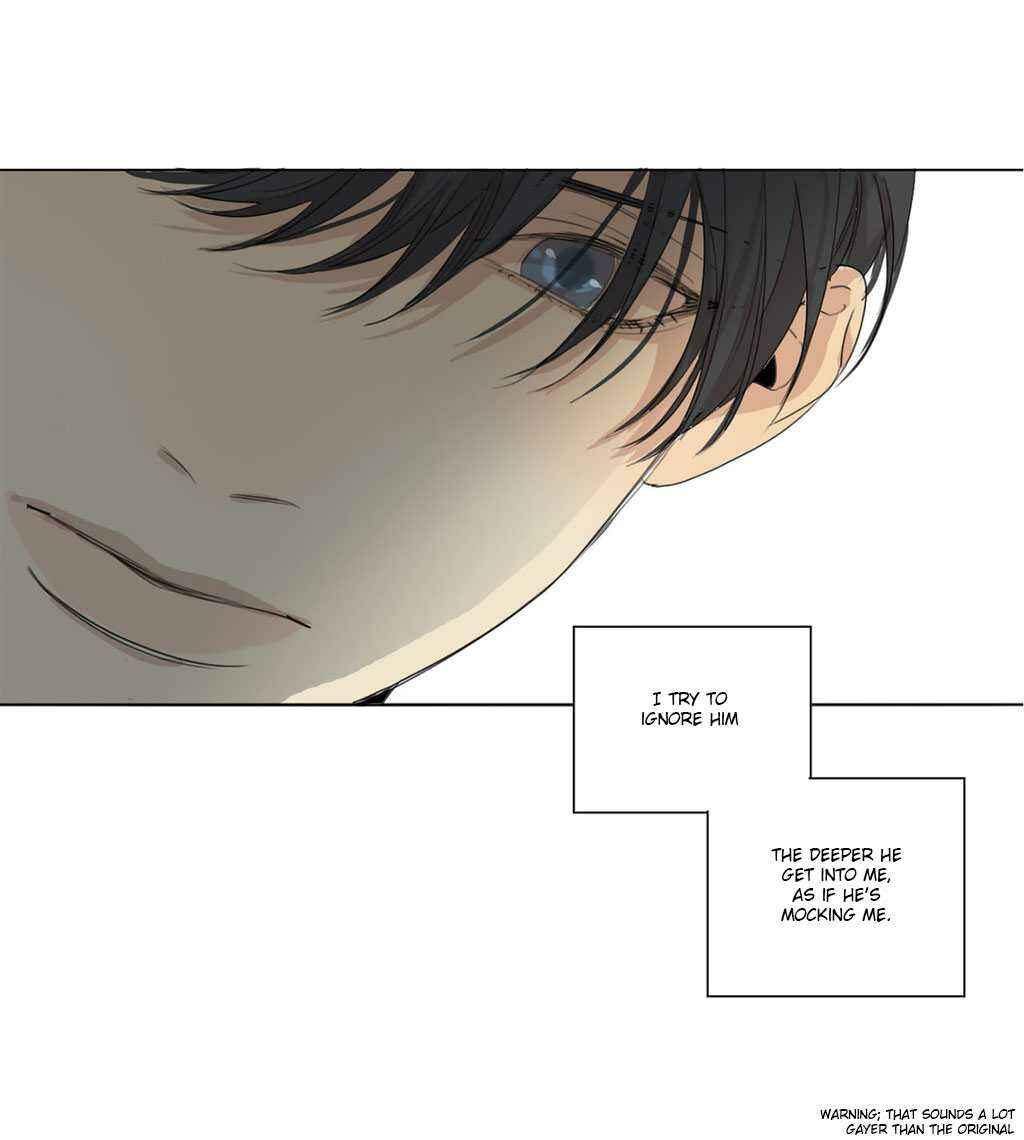Official "Test" Manga Chapter 14 - Page 25