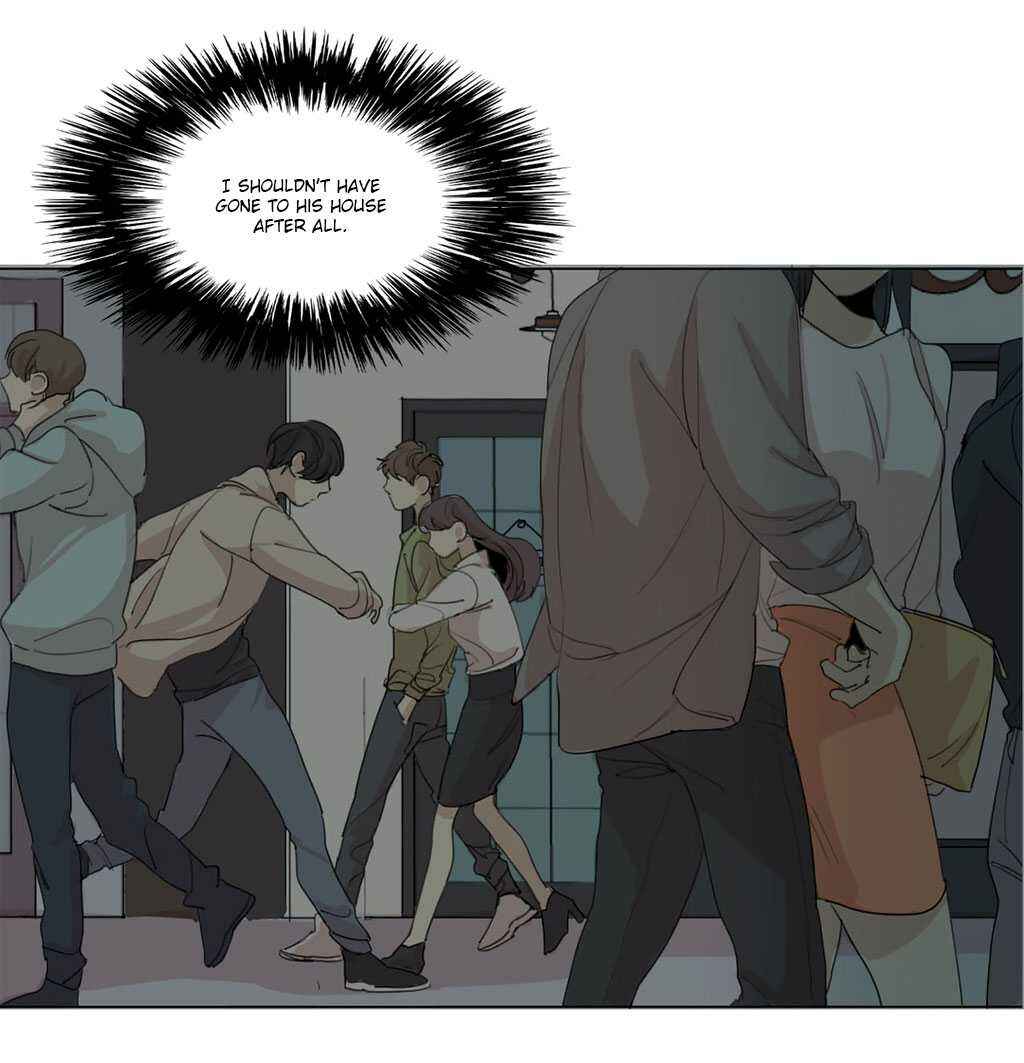 Official "Test" Manga Chapter 14 - Page 3