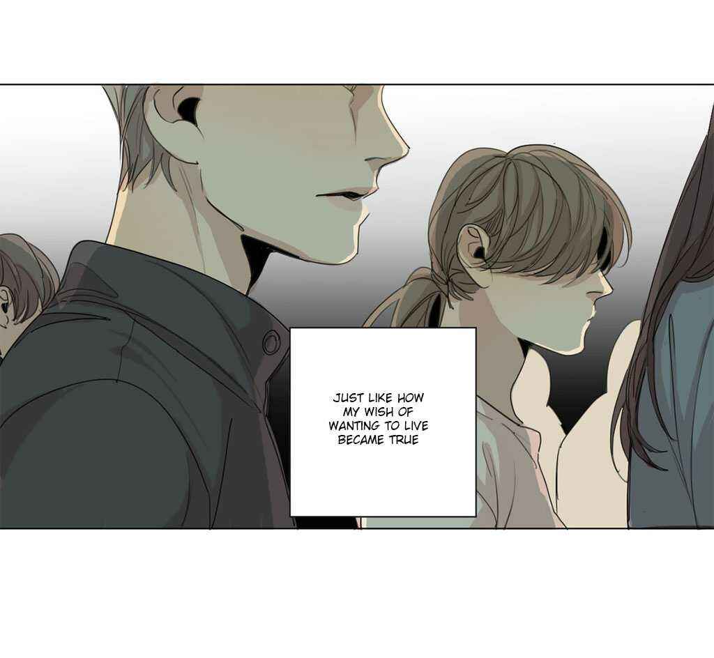 Official "Test" Manga Chapter 14 - Page 30