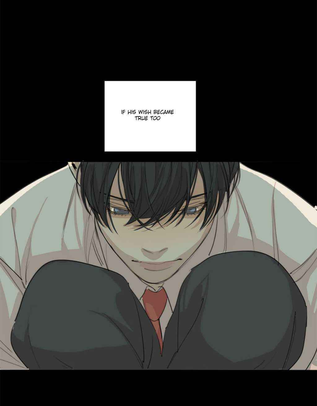 Official "Test" Manga Chapter 14 - Page 32