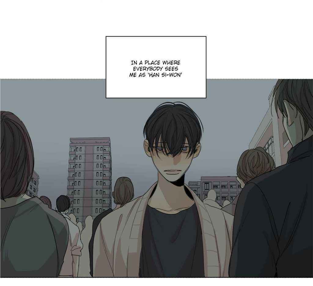 Official "Test" Manga Chapter 14 - Page 35