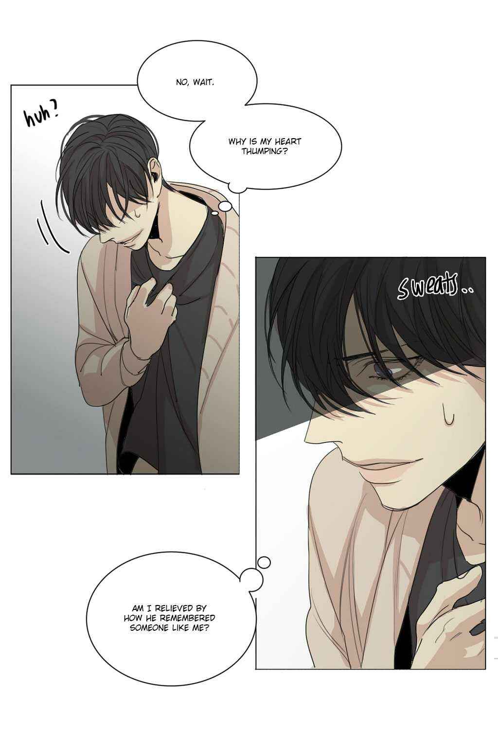 Official "Test" Manga Chapter 14 - Page 42