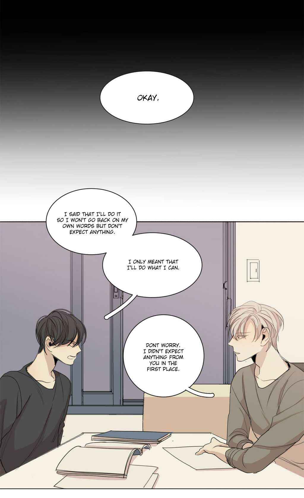 Official "Test" Manga Chapter 14 - Page 6