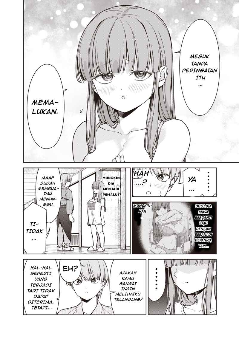 Anata-tachi Soredemo Sensei Desu ka! Chapter 15.5 - Page 3