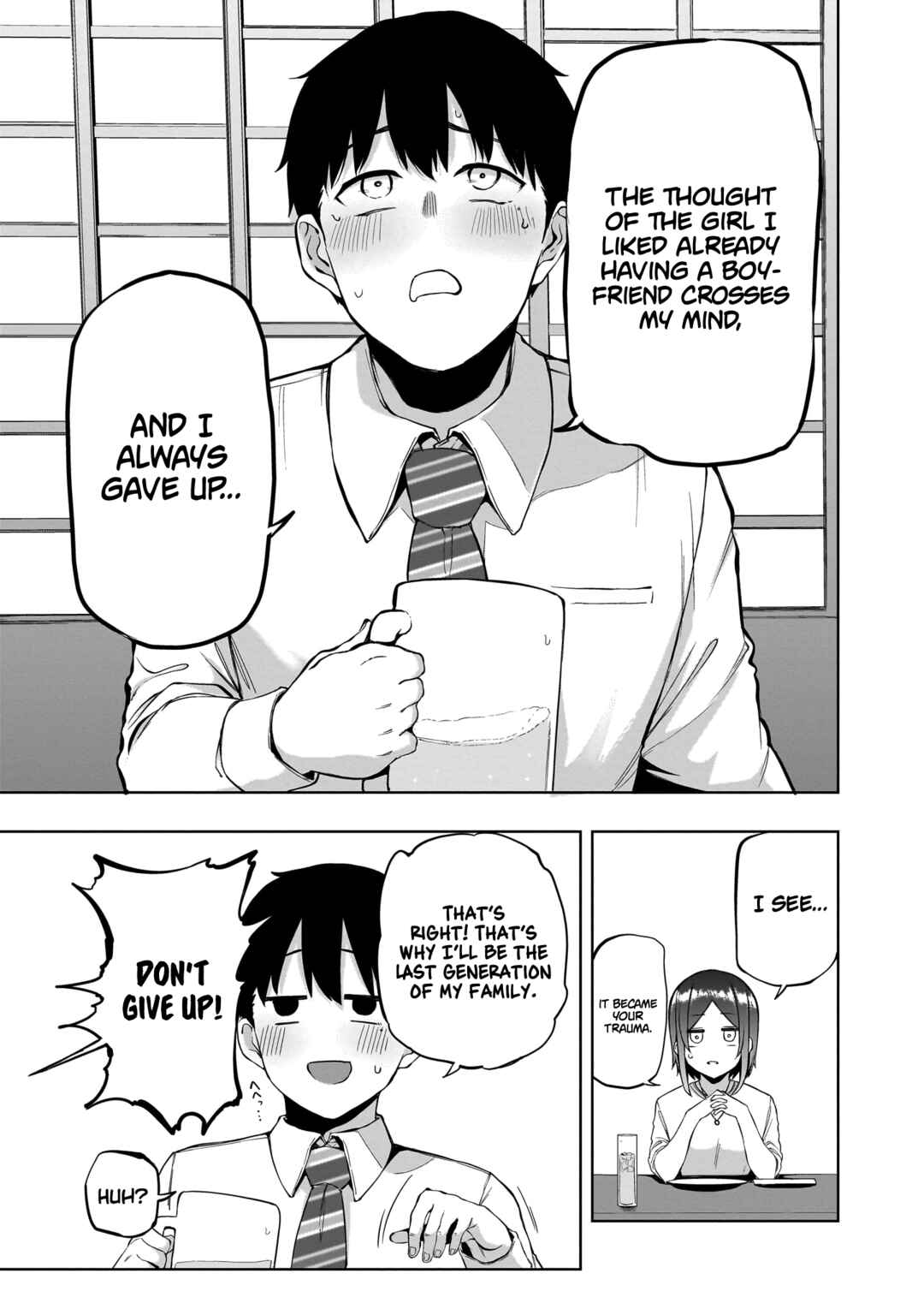 Idol Yameru kedo Kekkon Shitekuremasu ka!? Chapter 1 - Page 13
