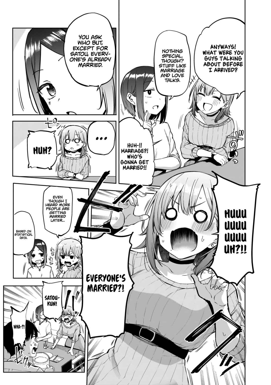 Idol Yameru kedo Kekkon Shitekuremasu ka!? Chapter 1 - Page 27
