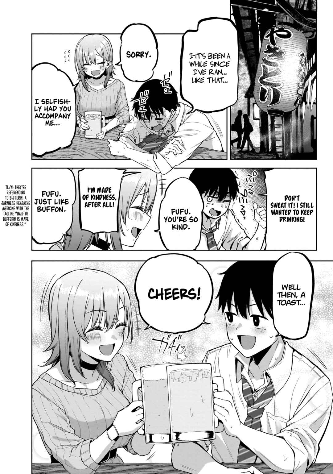 Idol Yameru kedo Kekkon Shitekuremasu ka!? Chapter 1 - Page 38