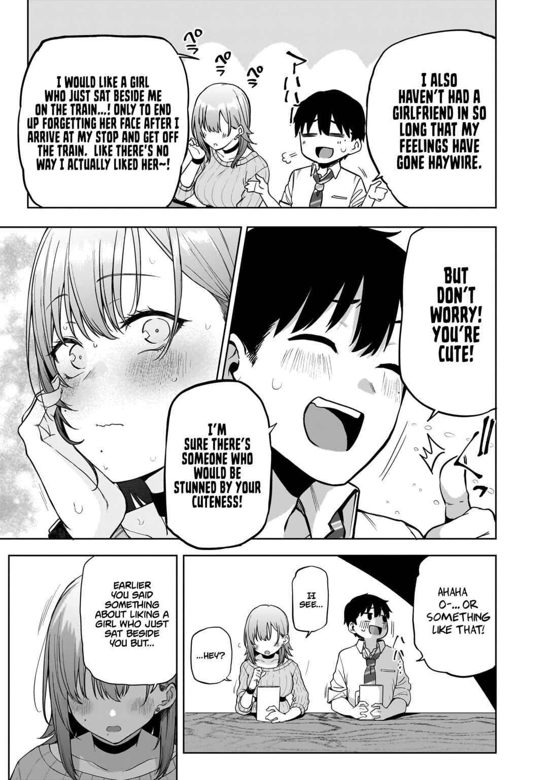 Idol Yameru kedo Kekkon Shitekuremasu ka!? Chapter 1 - Page 43