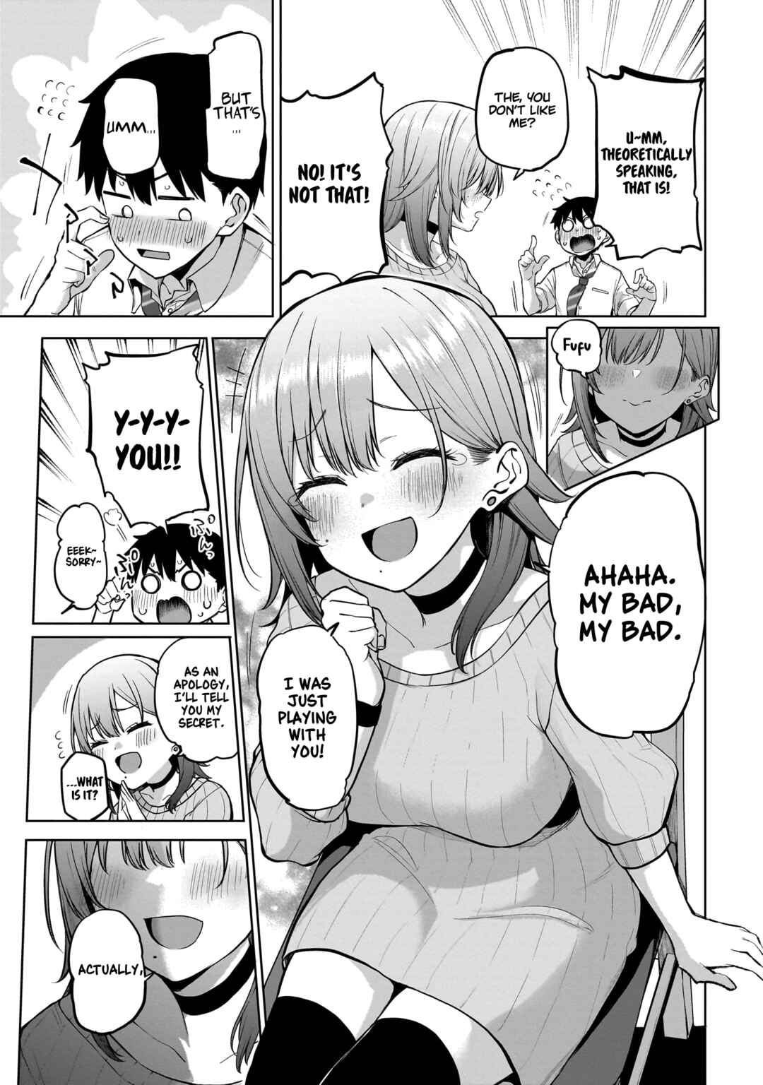 Idol Yameru kedo Kekkon Shitekuremasu ka!? Chapter 1 - Page 45