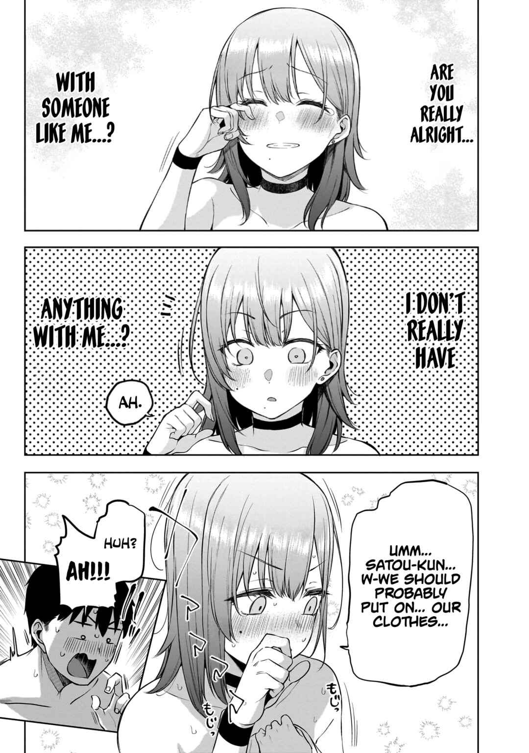 Idol Yameru kedo Kekkon Shitekuremasu ka!? Chapter 1 - Page 55