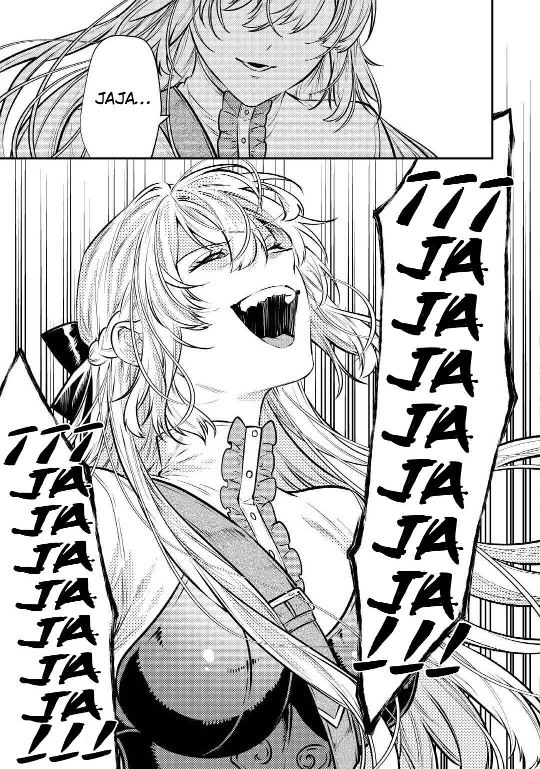 Tensei Babaa wa Misugosenai! Chapter 24 - Page 13