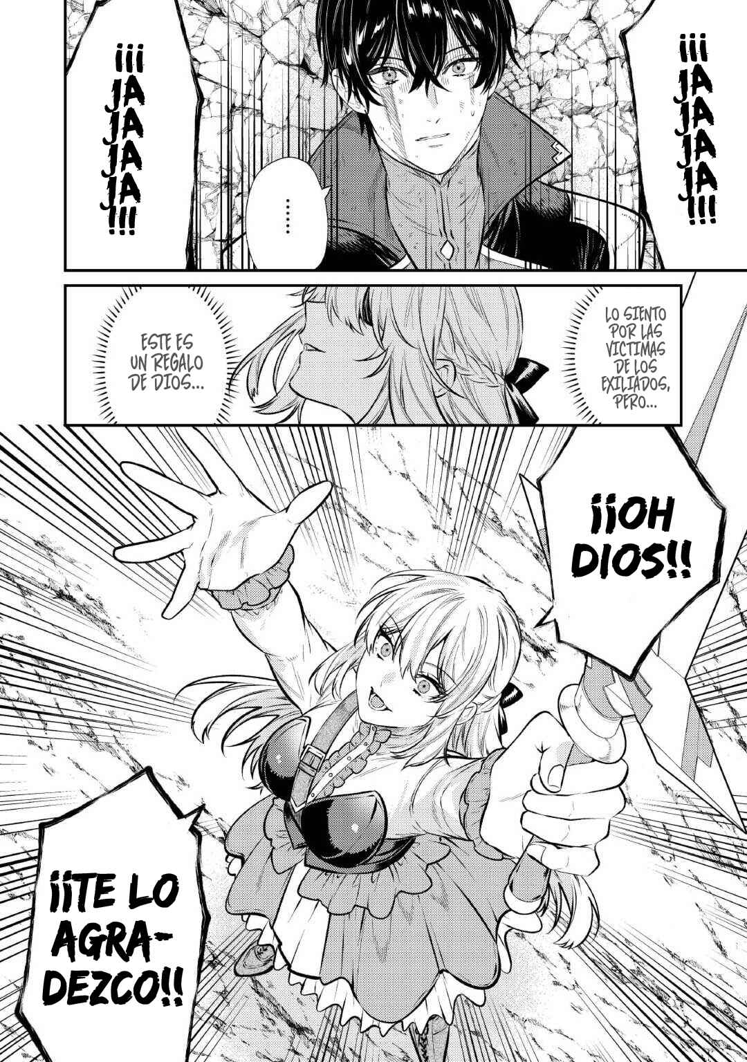 Tensei Babaa wa Misugosenai! Chapter 24 - Page 14