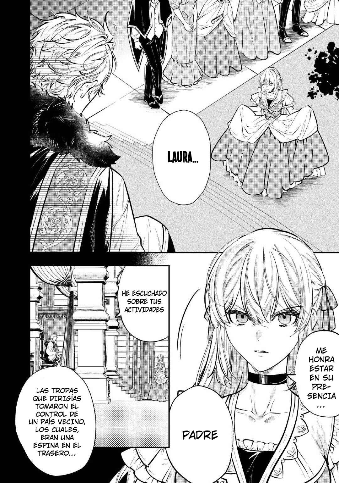 Tensei Babaa wa Misugosenai! Chapter 24 - Page 20