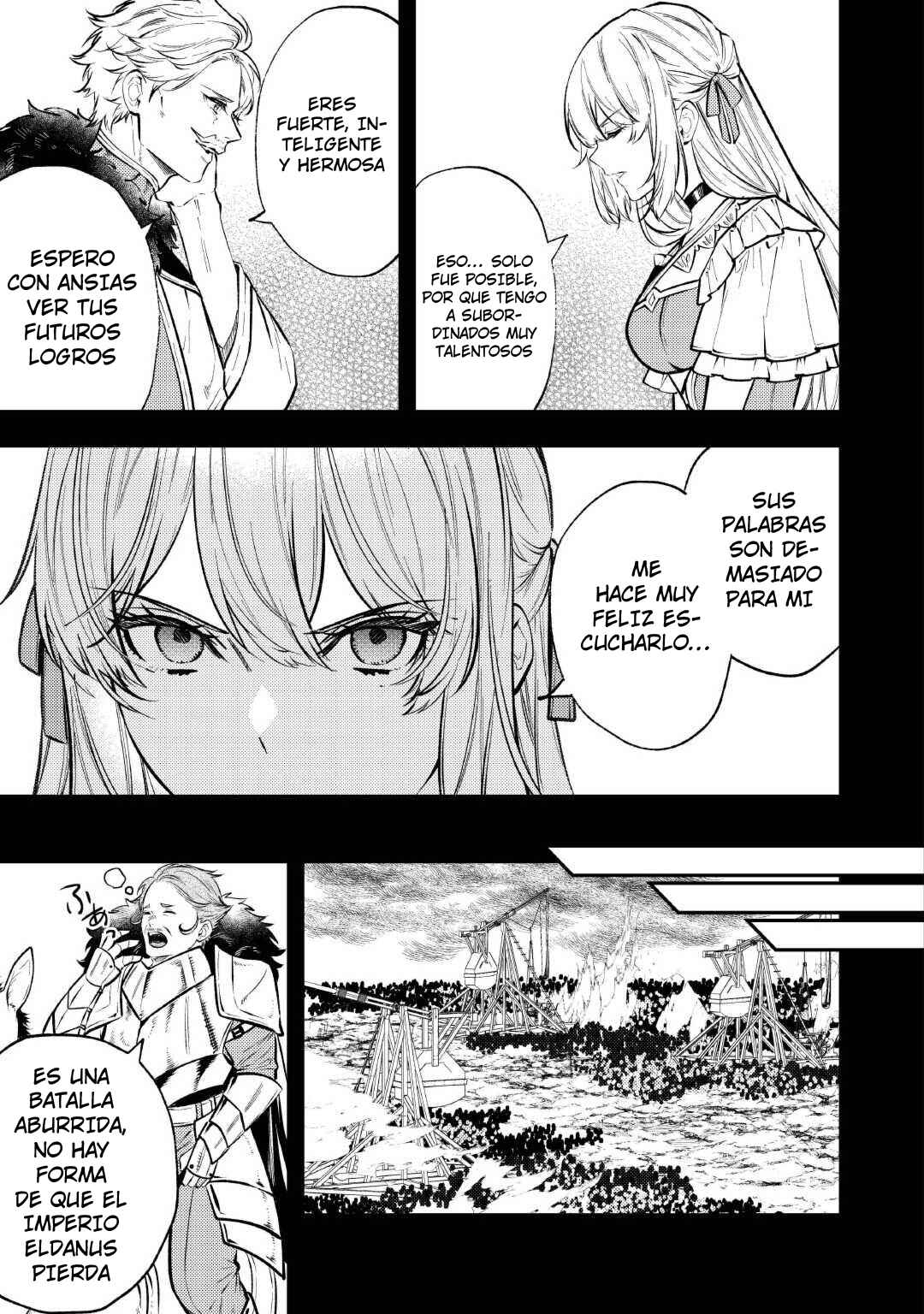Tensei Babaa wa Misugosenai! Chapter 24 - Page 21
