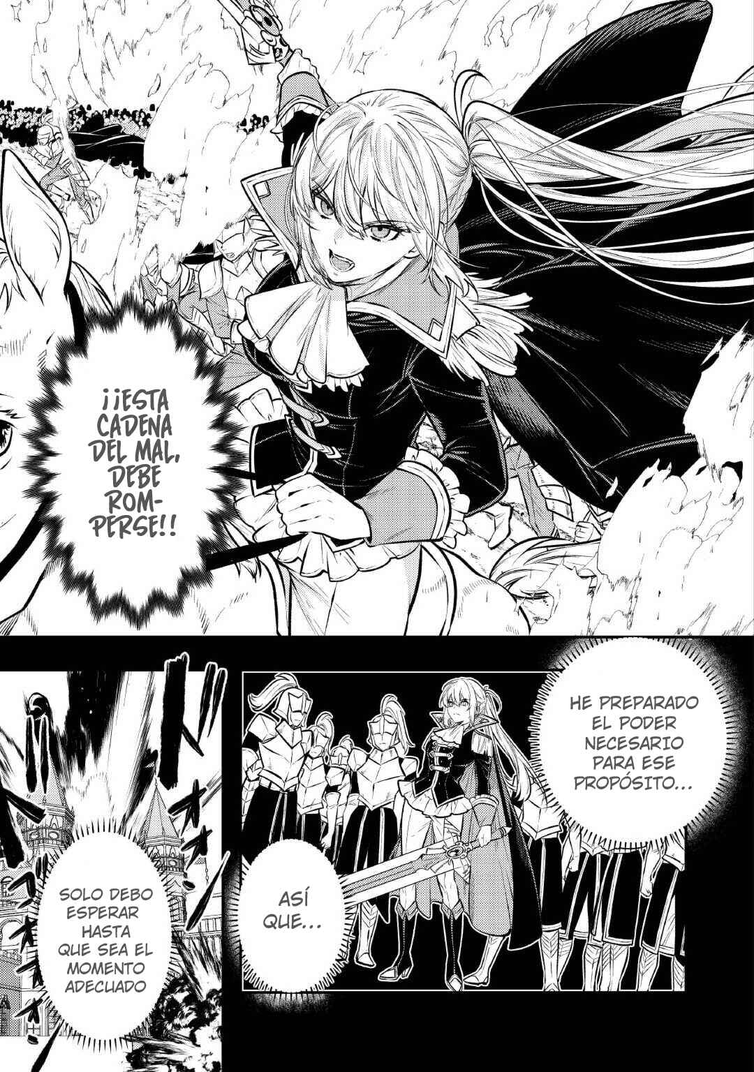 Tensei Babaa wa Misugosenai! Chapter 24 - Page 23