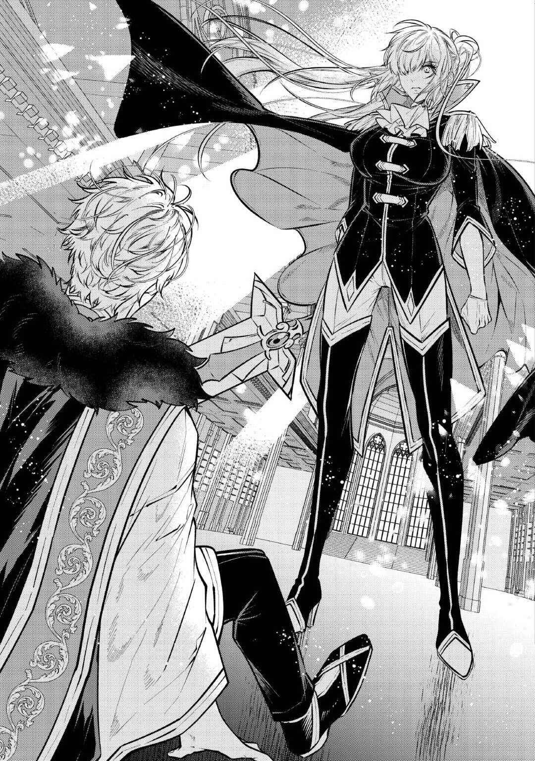 Tensei Babaa wa Misugosenai! Chapter 24 - Page 25